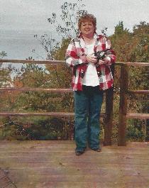 Patricia Mary Popma